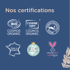 Le baume Bio - Format voyage Le baume Bio - Format voyage