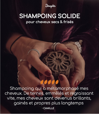 Shampoing Solide